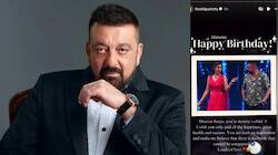 Shilpa Shetty Celebrates Sanjay Dutt's Birthday With Love And Admiration
