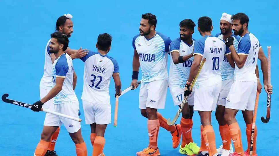 Harmanpreet Singh&#039;s Last-Minute Goal Secures Draw For India Against Argentina At Paris Olympics 2024