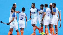 Harmanpreet Singh's Last-Minute Goal Secures Draw For India Against Argentina