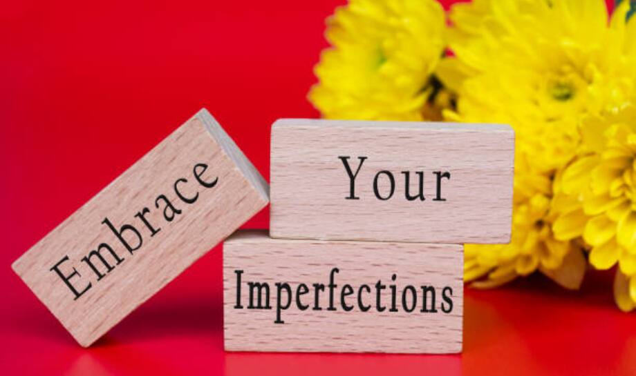 Embracing Imperfection: The Journey to Letting Go of Perfectionism