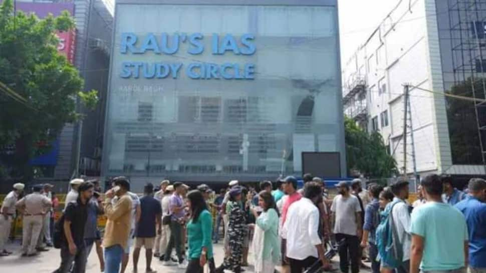 MHA Forms Panel To Probe Delhi&#039;s Rau IAS Coaching Centre Incident That Killed 3 UPSC Aspirants