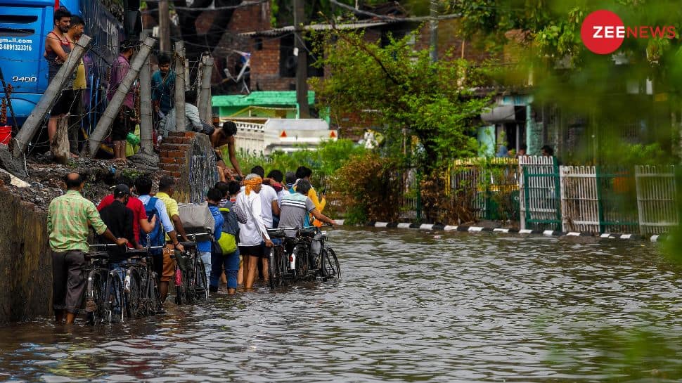 Weather Update: Heavy Rainfall In Multiple Parts Of India; IMD Issues Alert, Check Full Forecast