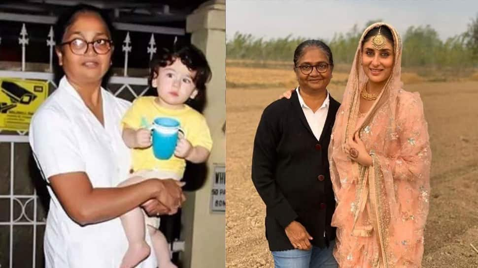 &#039;Kareena And Saif Are &#039;Simple&#039; People, No Tantrums; I Used To Play Hymns For Taimur, Jeh&#039;, Says Former Nanny Lalita D&#039;Silva