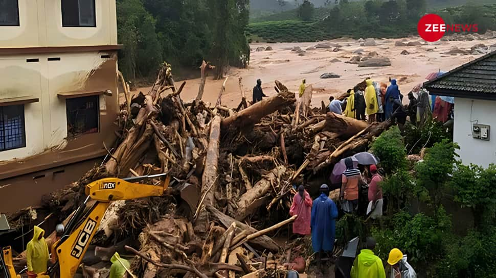 At least 77 Killed In Wayanad Landslide, Over 400 Feared Trapped, Air Force Deployed | Latest Updates