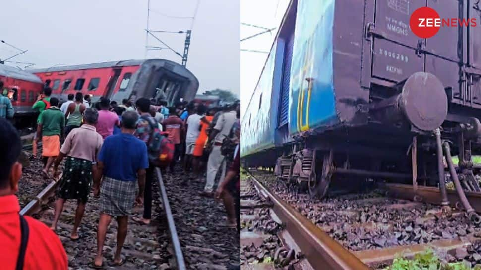 Howrah-Mumbai Train Derailed: List Of Today’s Trains Cancelled