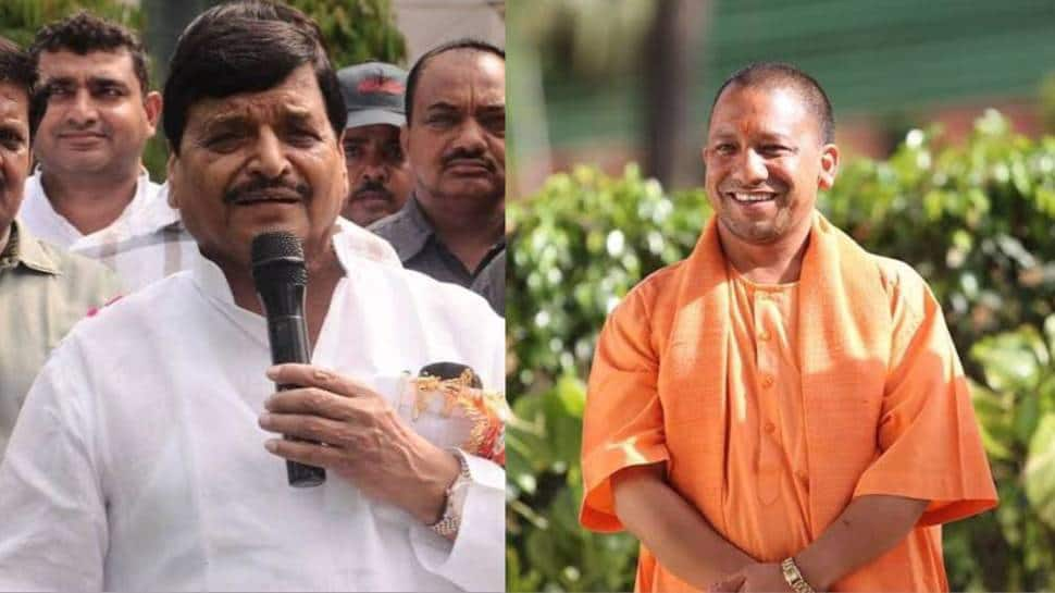 Nehle Pe Dehla! Shivpal Jabs Yogi On Maurya, CM Reminds &#039;How Bhatija Looted Chacha&#039;