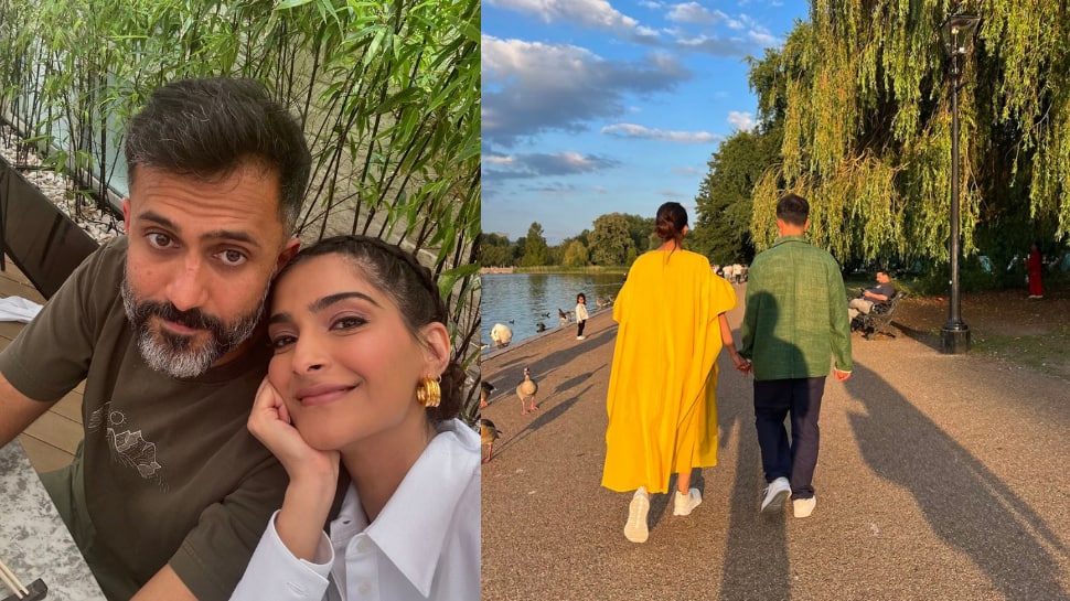 'You are my rock, my confidant, and my greatest cheerleader': Sonam Kapoor Pens A Heartfelt Birthday Wish For Hubby Anand Ahuja