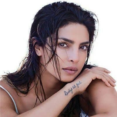 Priyanka Chopra Is 'Daddy's Lil Girl'