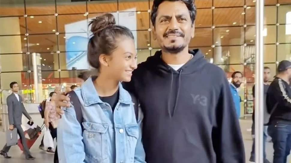 Nawazuddin Siddiqui's Daughter Shora Kickstarts Her Acting Journey in London, See Pic Inside