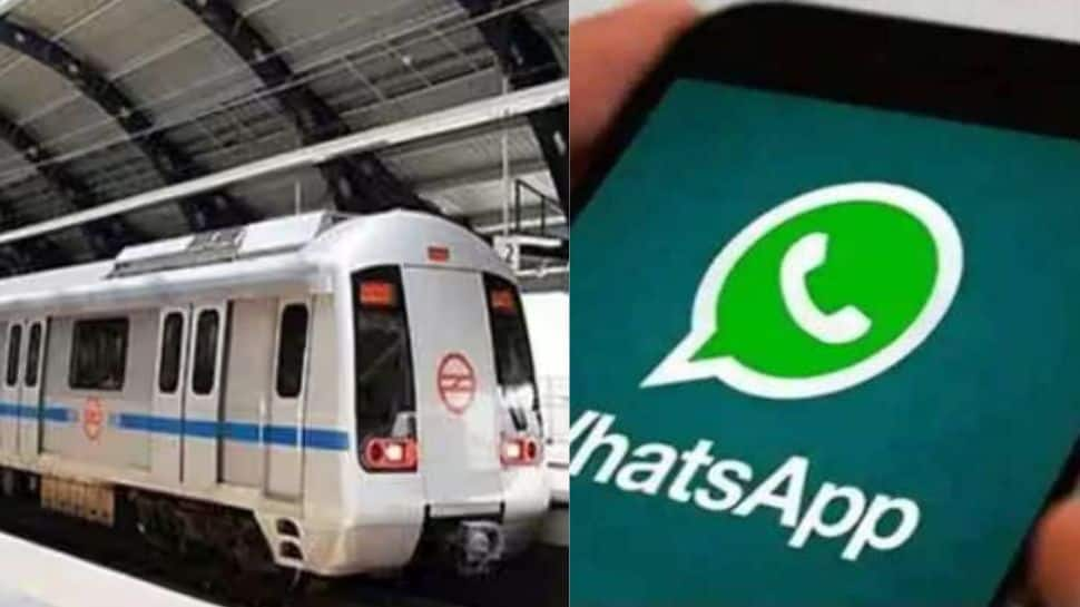 Delhi Metro: How To Recharge Metro Card On WhatsApp? Follow THESE Simple Steps