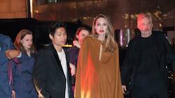 Angelina Jolie And Brad Pitt’s Son, Pax Rushed To Hospital After Accident