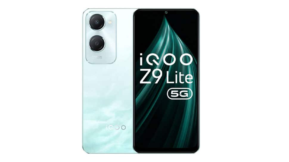 iQOO Z9 Lite 5G