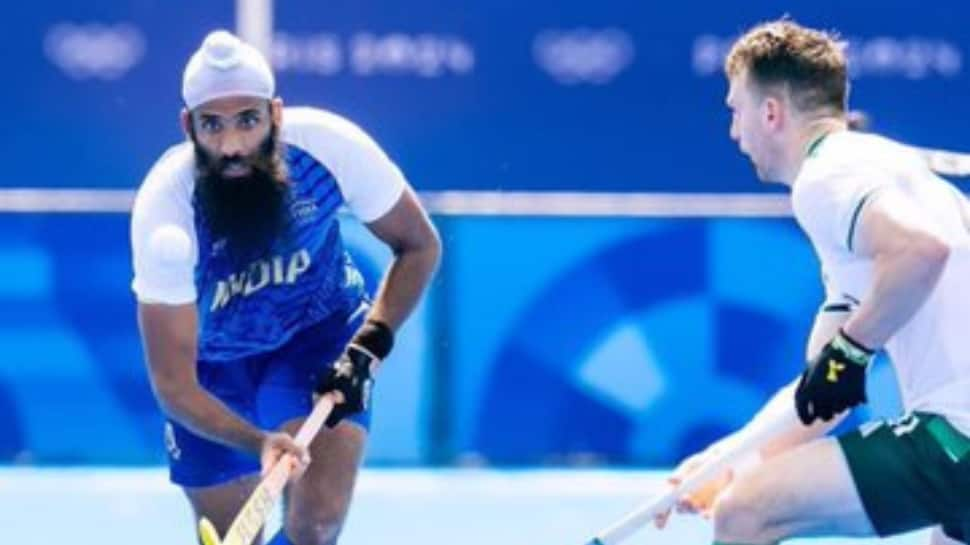 Paris Olympics 2024: India Hockey Team Continue Dominant Run With Win Over Ireland