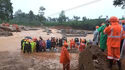 Wayanad Landslides: Death Toll Climbs To 158; Kerala Braces For More Rain