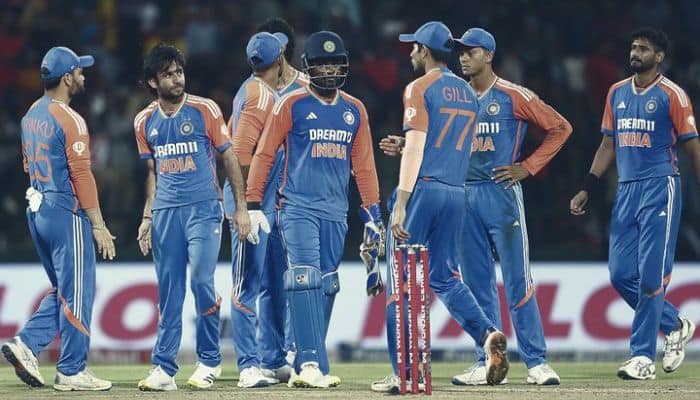 India Snatch Victory From Jaws Of Defeat: Suryakumar & Rinku's Bowling Masterclass Stun Sri Lanka In Final T20I