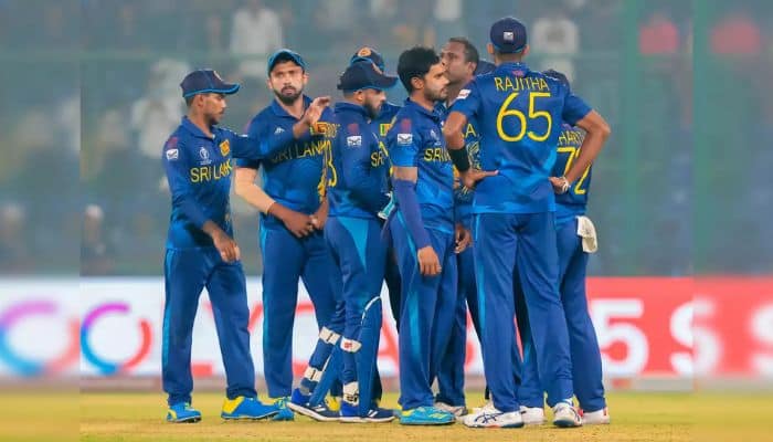 Sri Lanka Announce ODI Squad For Series Against India: Liyanage, Karunaratne Make Comeback