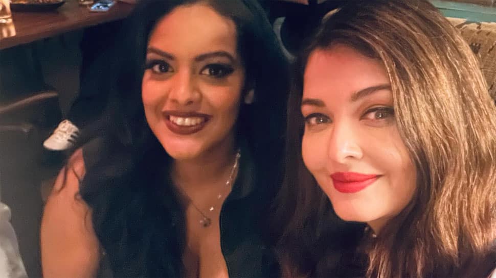 Aishwarya Rai's FIRST Appearance Sans Hubby After Abhishek Bachchan Likes 'Grey Divorce' Post, See Pics From New York