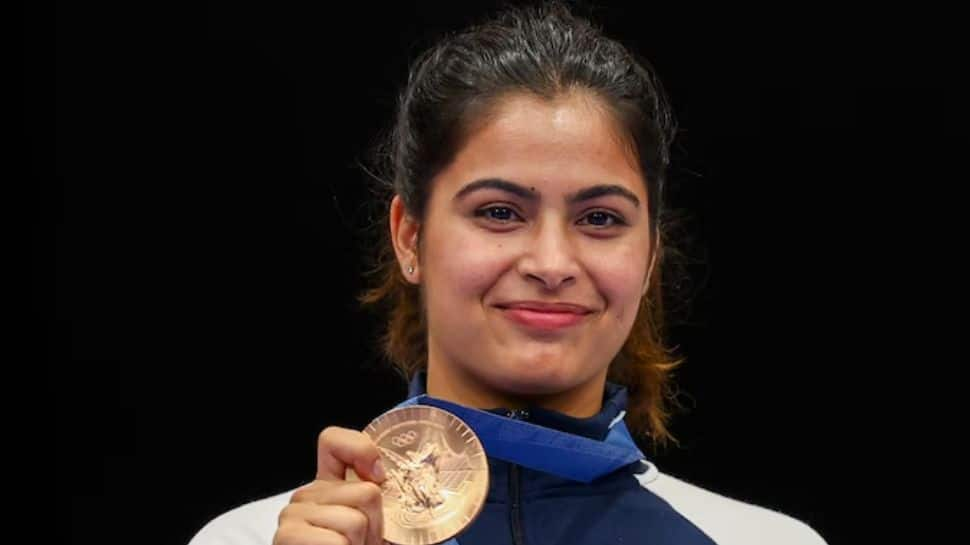 Manu Bhaker Images Misused On Social Media; Legal Notices Sent To Brands