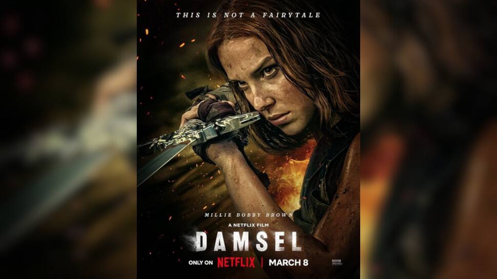 Damsel (Netflix)