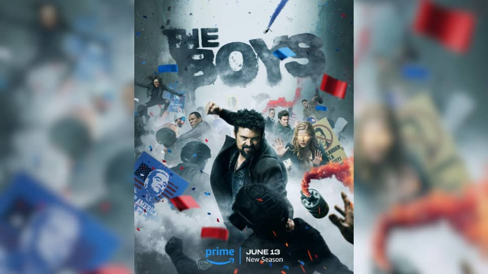 The Boys (Amazon Prime)