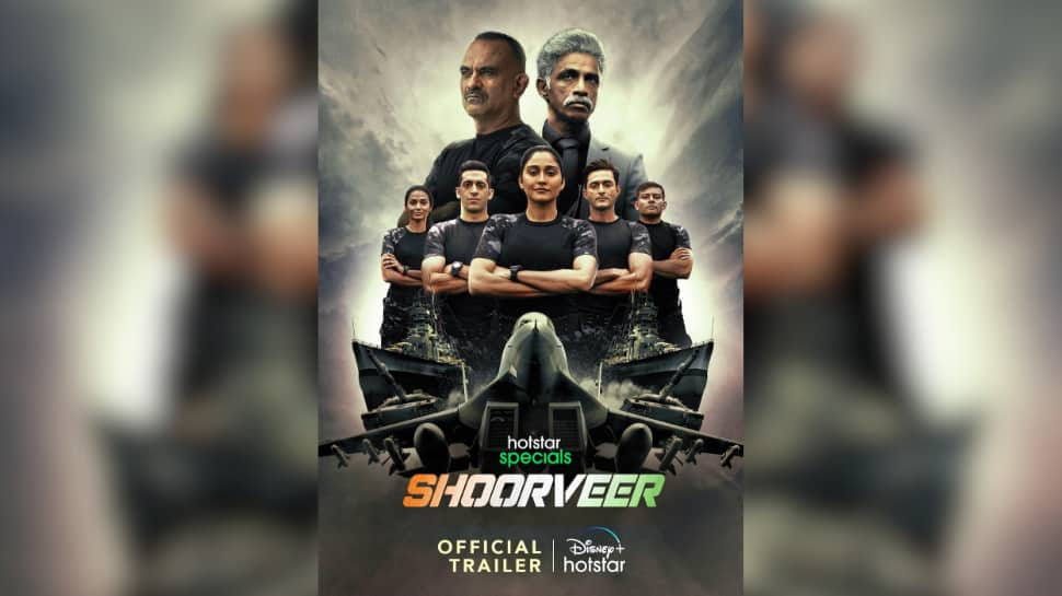 Shoorveer (Pocket FM)  