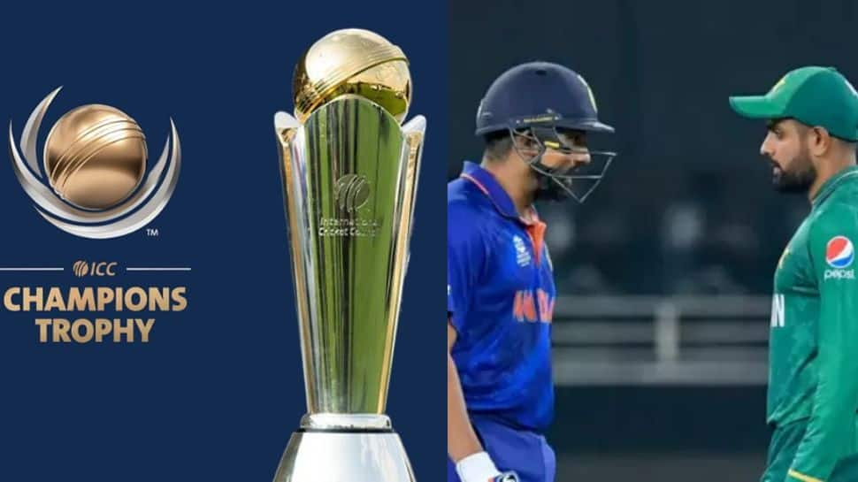 ICC Worried About Champions Trophy 2025 Due To Lack Of Backup Plan From Pakistan Cricket Board If India Withdraws