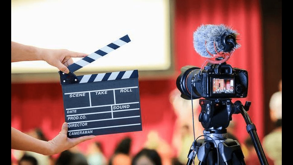 Lights, Camera, Action: Exploring the World of  Entertainment