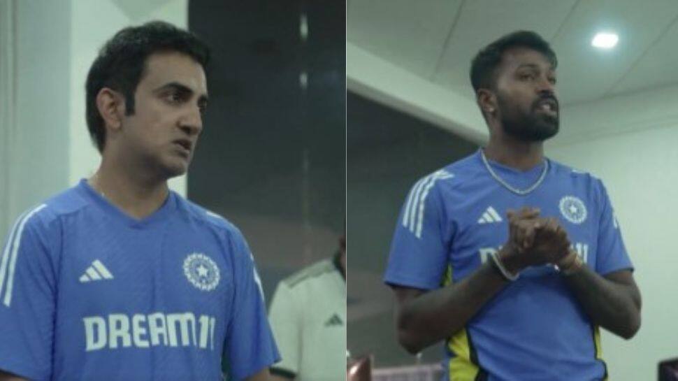 Well Done, Buddy Says Hardik Pandya On Suryakumar Yadav's Captaincy As Head Coach Gambhir Delivers Amazing Speech