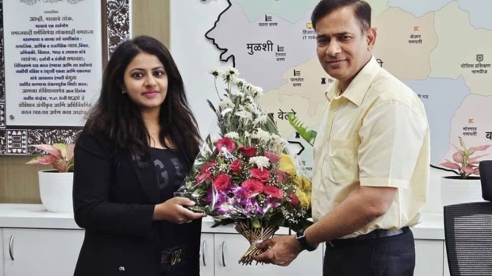 UPSC Cancels IAS Officer Puja Khedkar&#039;s Provisional Candidature, Bans Her From All Future Exams