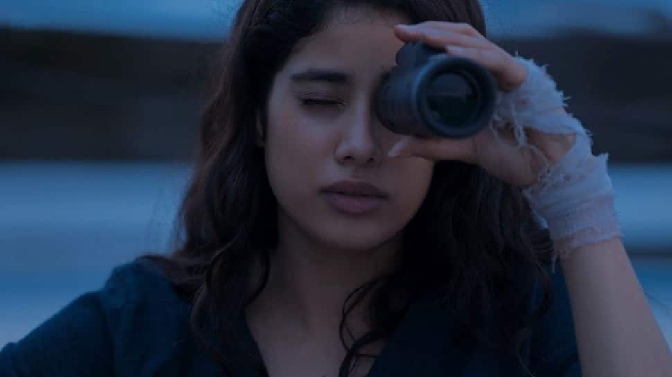 Janhvi Kapoor Wows Netizens With Gripping Performance In 'Ulajh' Trailer