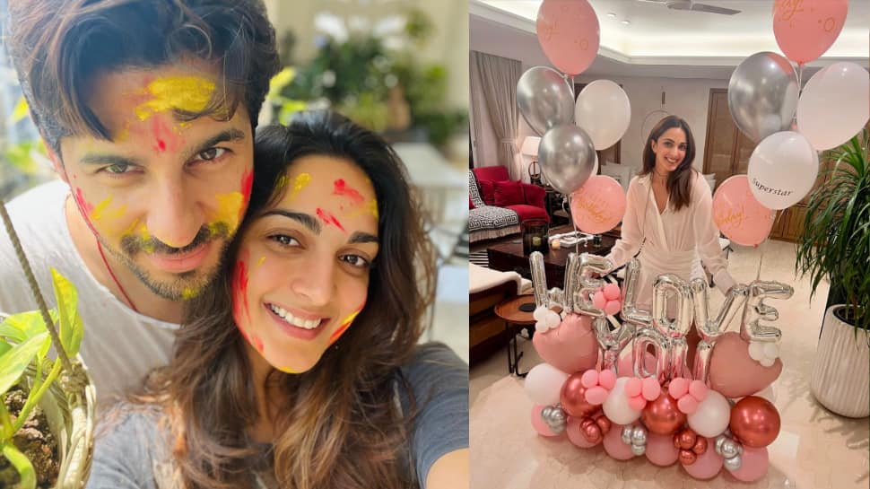 Sidharth Malhotra's Heartfelt Birthday Wish For Kiara Advani: 'You're the Kindest Soul I Know'