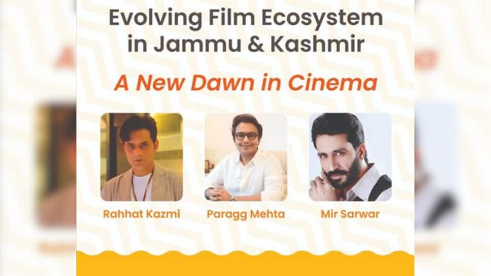 J&amp;K To Host Prestigious &#039;Film Conclave 2024&#039; In Srinagar On August 1