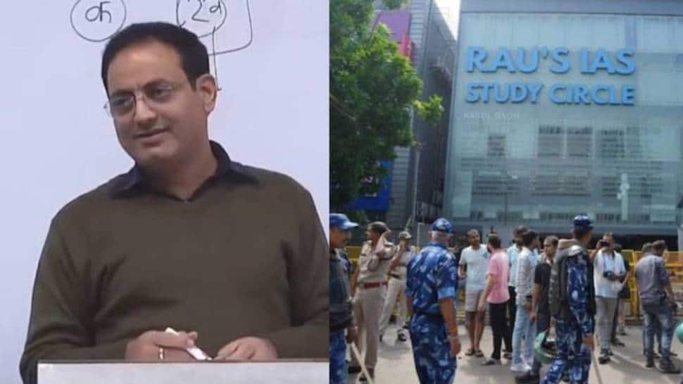 Vikas Divyakirti&#039;s First Comments on Rau&#039;s IAS Tragedy: &#039;We&#039;re Sorry For...&#039;