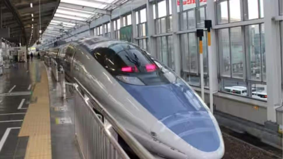 India Working To Develop Bullet Trains With Indigenous Tech: Ashwini Vaishnaw