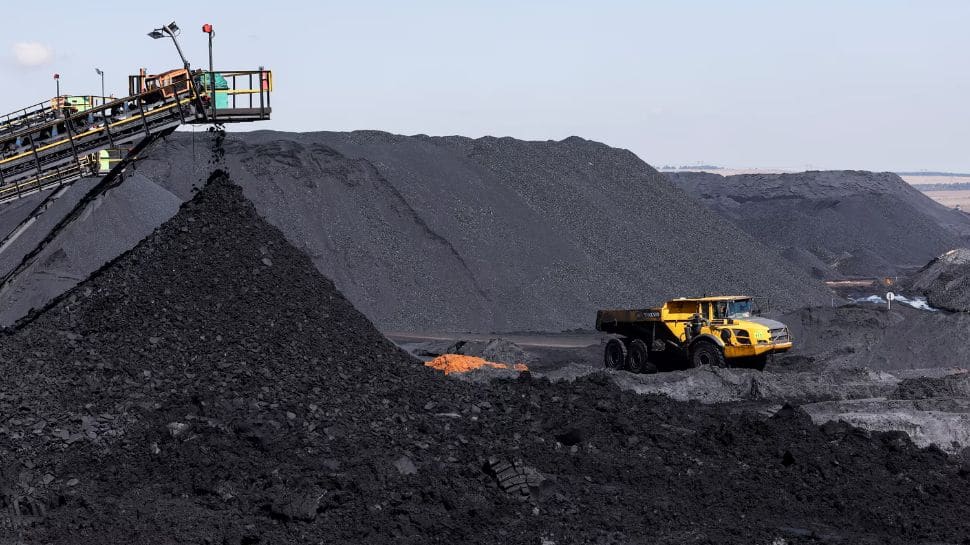 Indias 8 Core Industries Achieve 4 Per Cent Growth in June; Coal and Electricity Lead the Surge