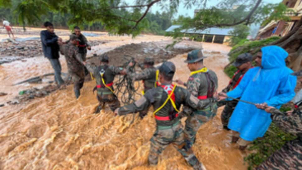 Wayanad Landslides: Kerala&#039;s Worst Disaster Claims 245 Lives, 240 Still Missing