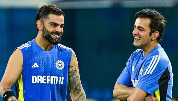 Viral Photo: Virat Kohli And Gautam Gambhir Share A Laugh, Easing Tensions As New Coaching Era Unfolds