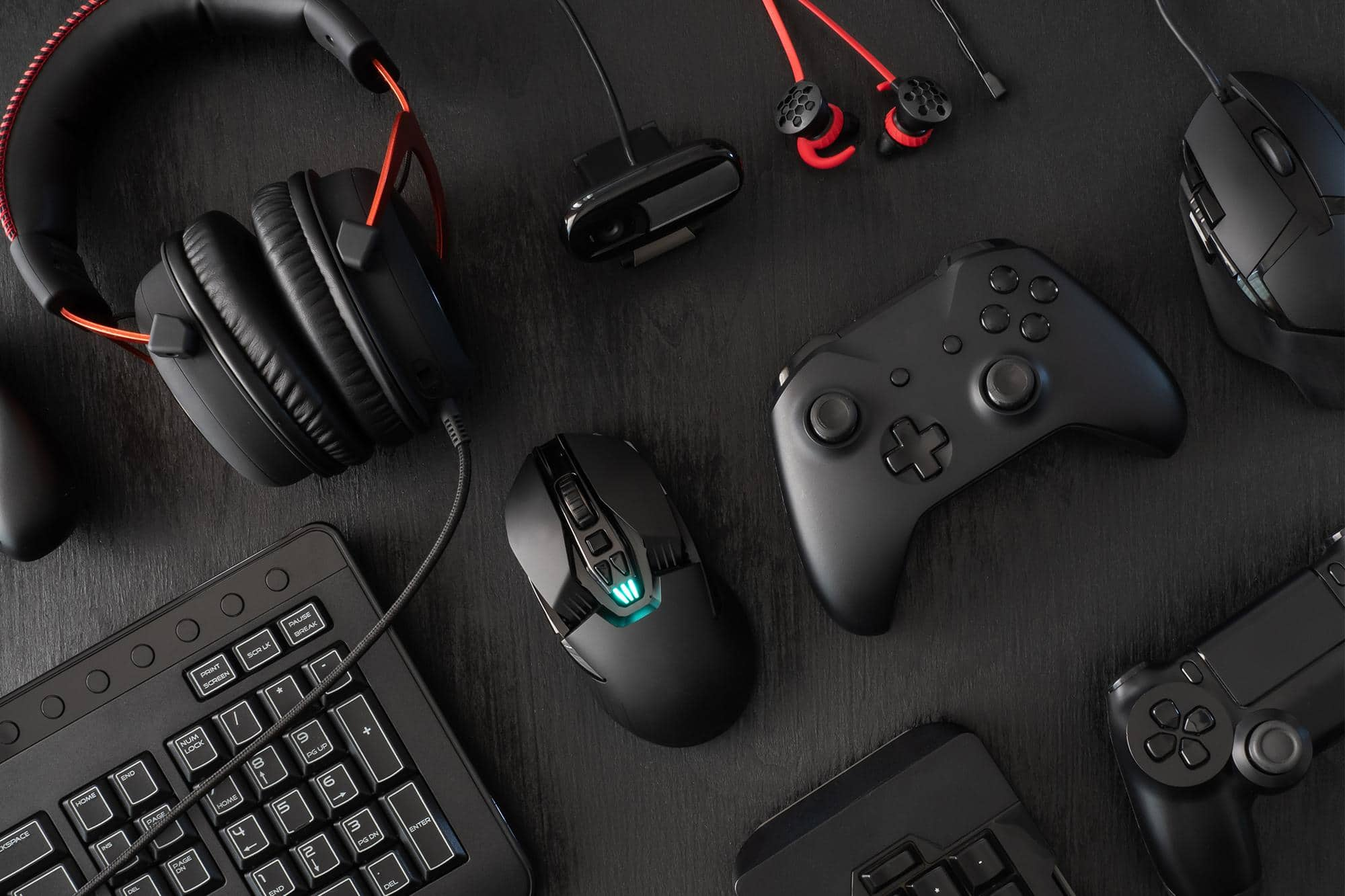 Best Gaming Accessories You Might Need 