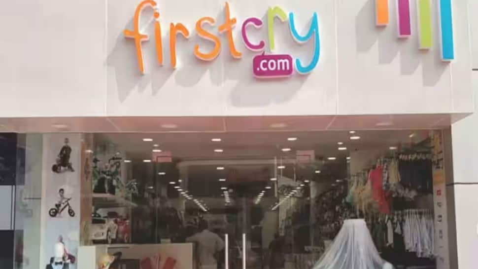 FirstCry’s Rs 4,194 Crore IPO Announced: Price Band Set At Rs 440-465 Per Share