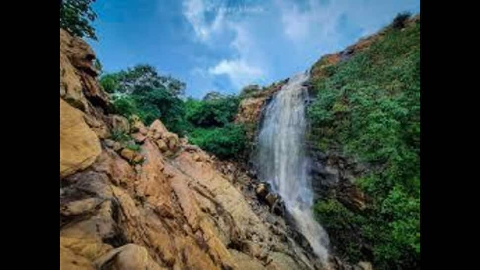 Nagarda Waterfall: A Pure Gem in Chhattisgarh