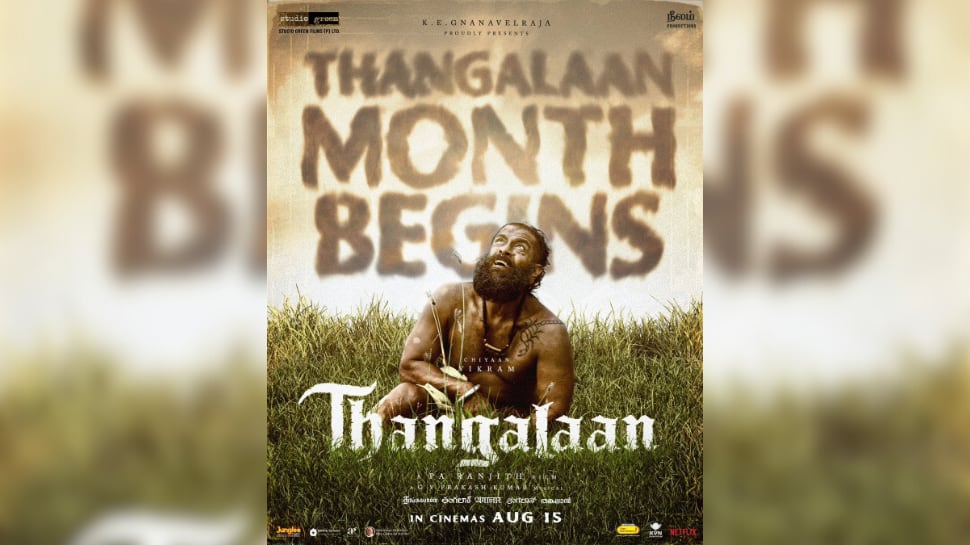 &#039;Thangalaan&#039;: Makers Announce &#039;Thangalaan Month&#039; With Nationwide Tour