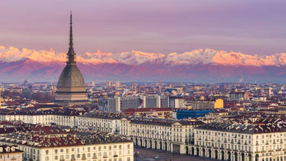 Turin, Italy: Mandatory Dog Walks