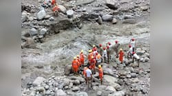 Himachal Cloudburst In Pics: 5 Killed, 50 Missing As Heavy Rains Wreak Havoc