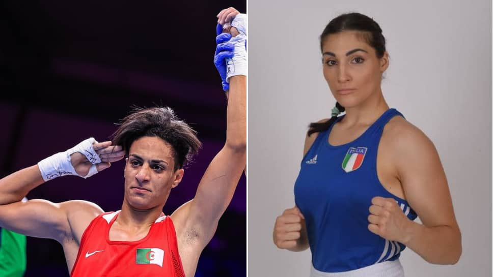 'Men Don't Belong In Women Sports:' Trends On Social Media After Imane Khelif Beats Angela Carini In 46 Seconds At Paris Olympics 2024