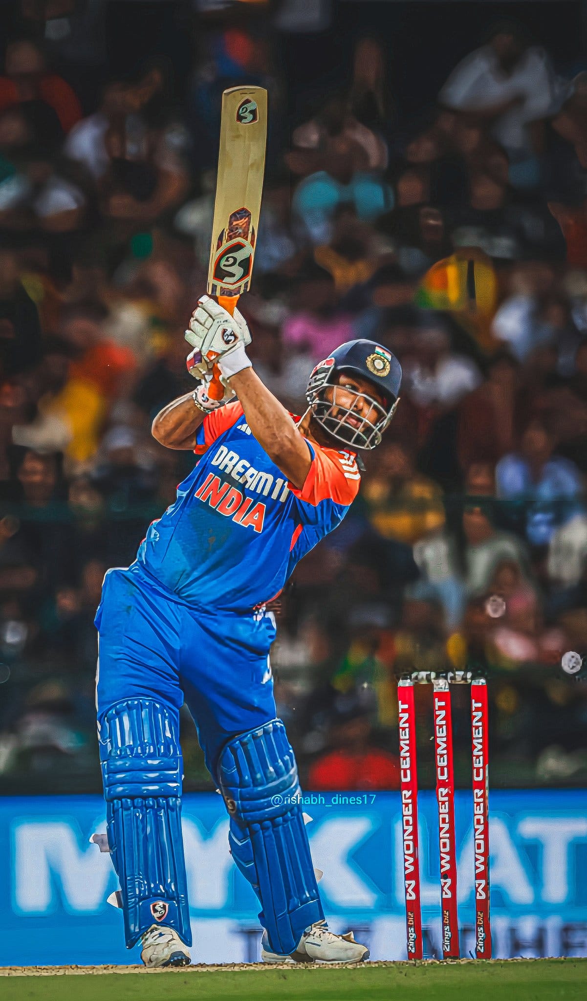 Rishabh Pant