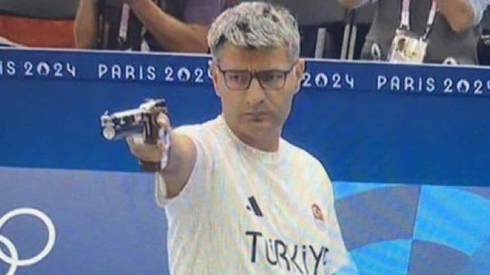 Who Is Yusuf Dikec, Turkish shooter Who Went Viral At Paris Olympics 2024?