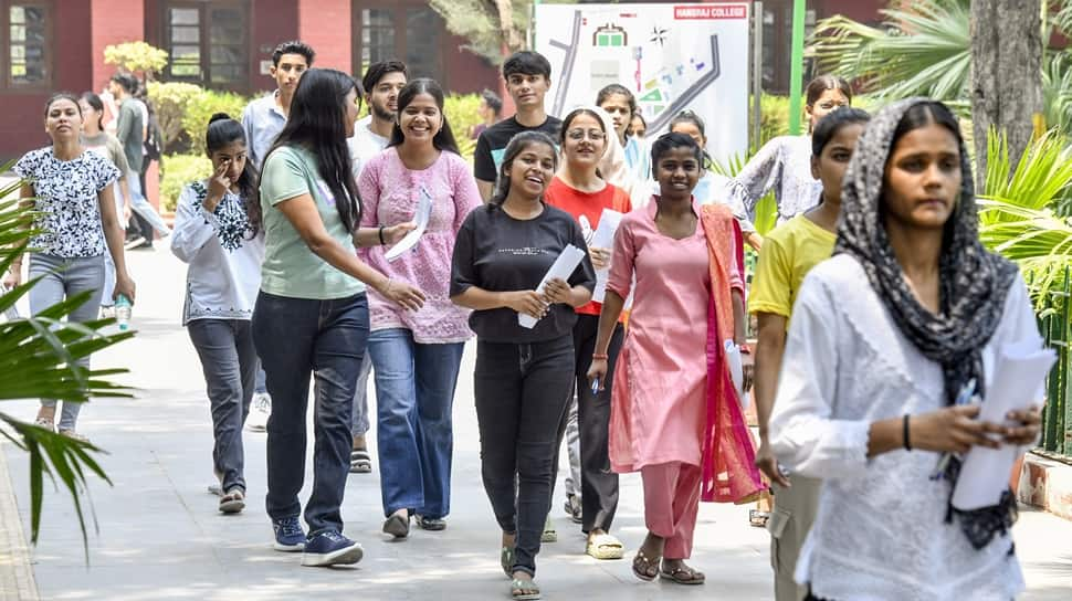 Good News For Students: Delhi University Reveals Its Plan To Fill Vacant Seats