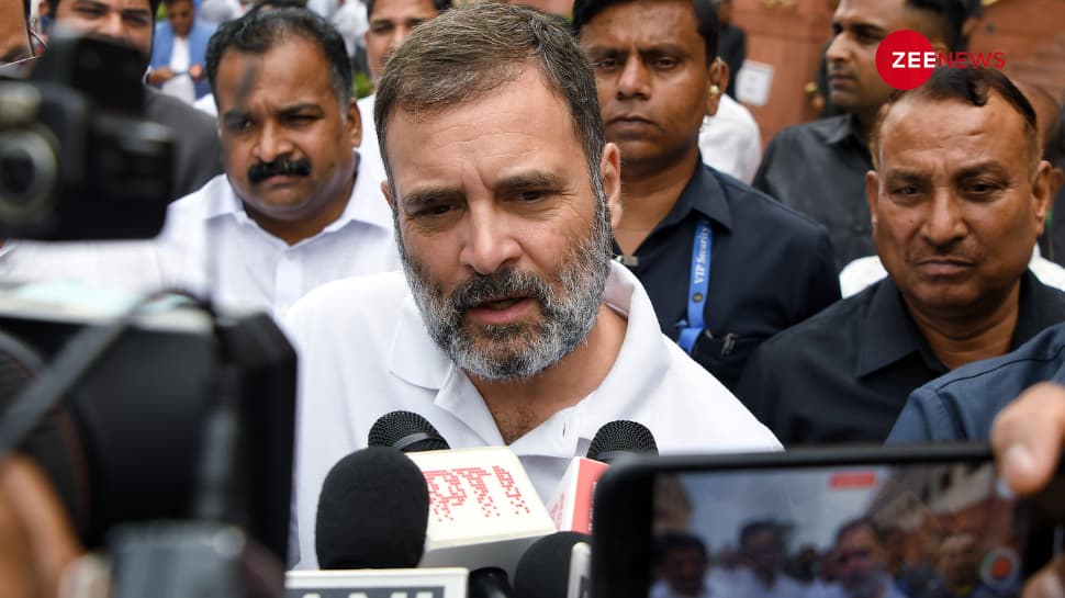 ‘Chai, Biscuits On Me...’: Rahul Gandhi Claims ED Raid Being Planned After &#039;Chakravyuh&#039; Speech