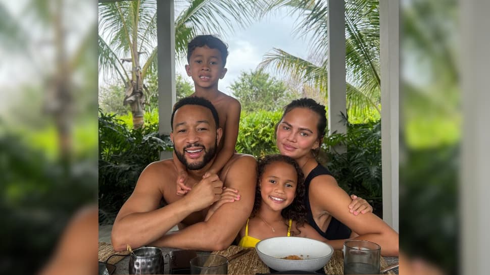 John Legend And Chrissy Teigen&#039;s Son Miles Diagnosed With Type 1 Diabetes