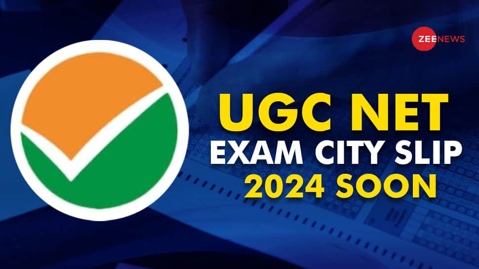 UGC NET Admit Card 2024 Exam City Slip To Be OUT Soon At ugcnet.nta.ac.in- Check Details Here